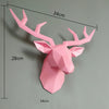 3D Deer Head Statue - ACO-ECOMDROP-LLC